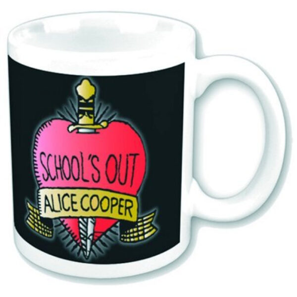 Alice Cooper - Mugg - School's Out
