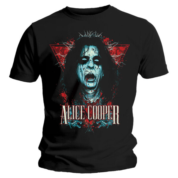Alice Cooper - T-Shirt - Decap