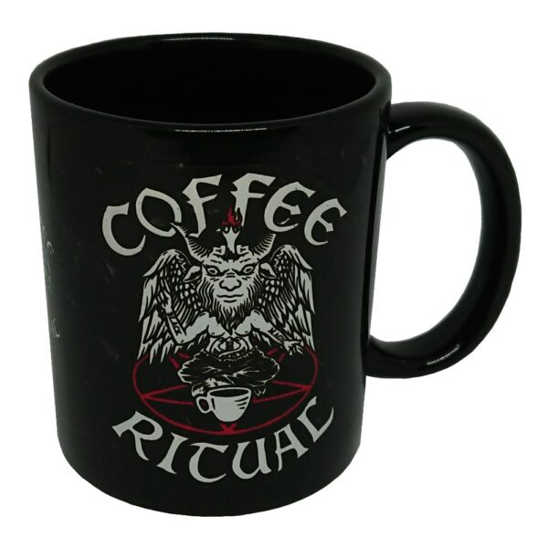 Darkside - Mugg - Coffee Ritual