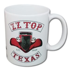 ZZ-Top - Mugg - Texas 1969