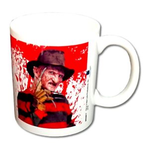 A Nightmare On Elm Street - Mugg - Freddy Krueger