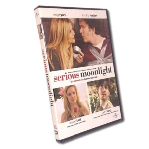 Serious Moonlight - DVD - Komedi - Kristen Bell