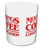 Stranger Things - Mugg - Coffee and Contemplation