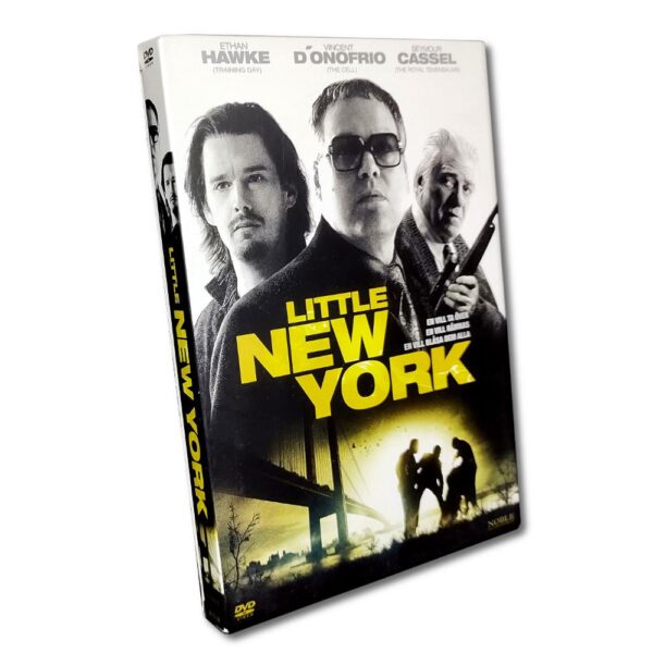Little New York - DVD - Thriller - Ethan Hawke