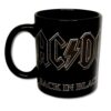 AC/DC - Mugg - Back In Black