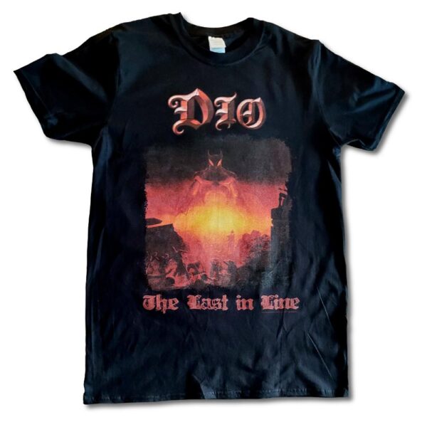 Dio - T-shirt - The Last In Line