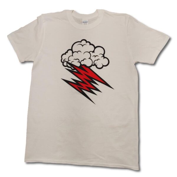 Hellacopters - T-shirt - Cloud - Vit