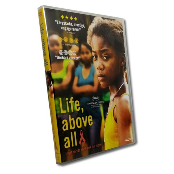 Life, Above All - DVD - Drama - Khomotso Manyaka