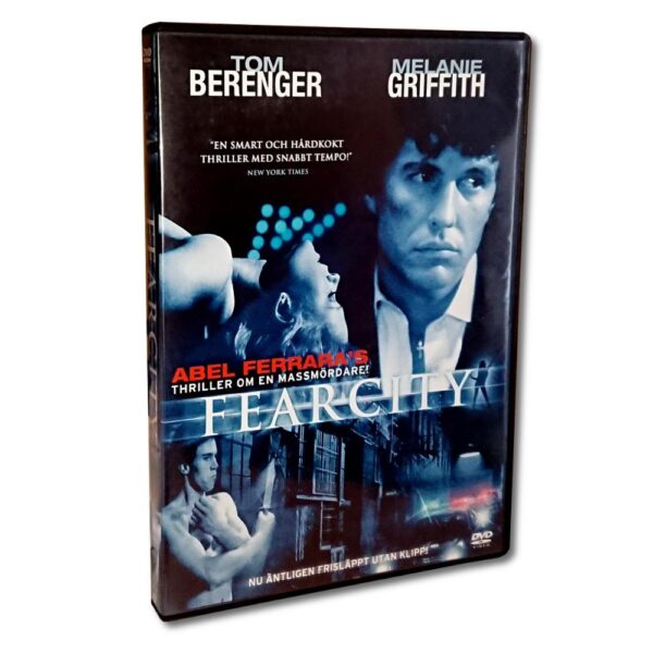 Fear City - DVD - Thriller - Tom Berenger