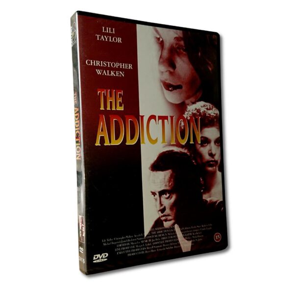 The Addiction - DVD - Actionthriller - Lili Taylor