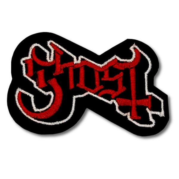 Ghost - Tygmärke - Logo