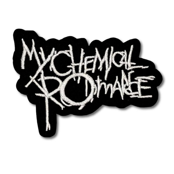 My Chemical Romance - Tygmärke - Logo