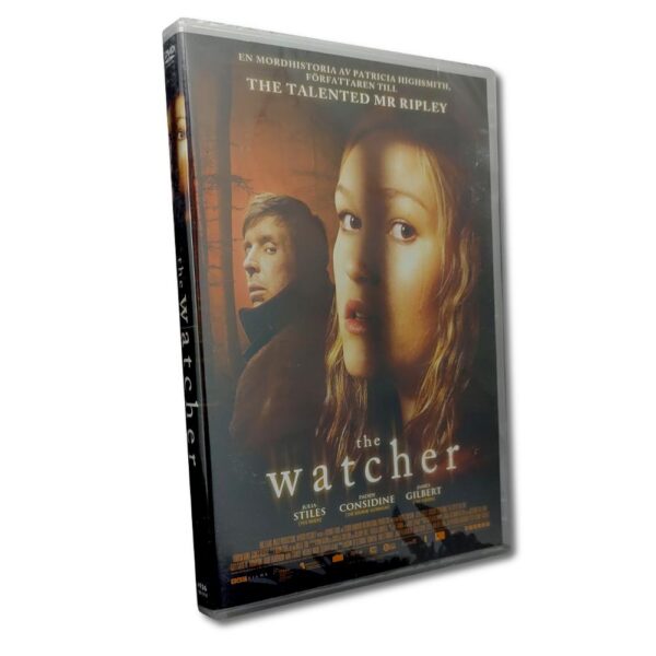 The Watcher - DVD - Thriller - Alex Karzis
