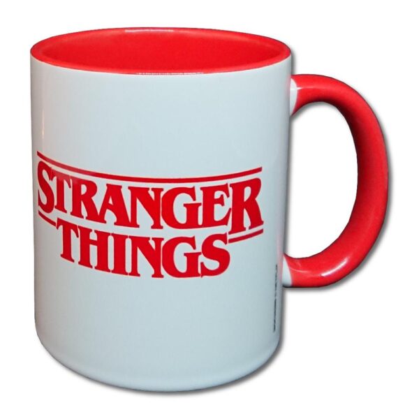 Stranger Things - Mugg - Logo