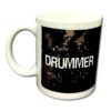 Drummer - Mugg