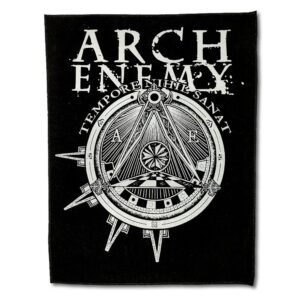 Arch Enemy - Ryggmärke - Illuminati