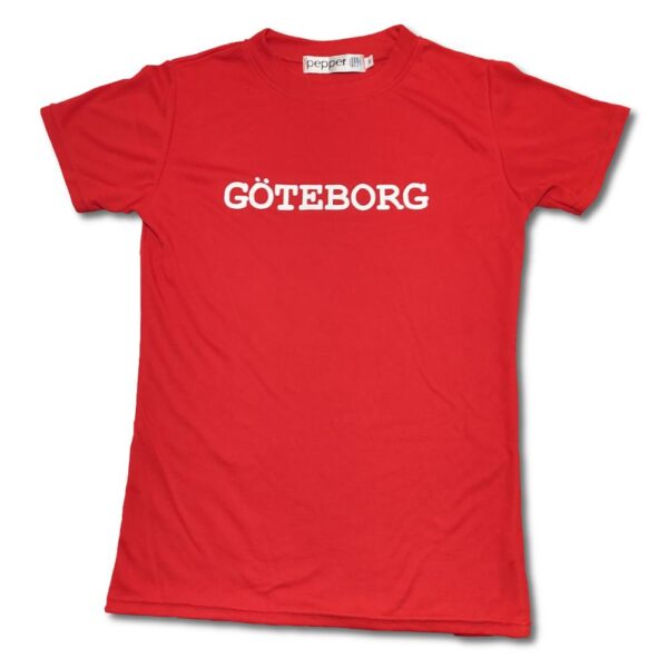 Pepper - T-shirt - Göteborg