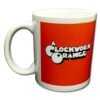 A Clockwork Orange - Mugg - Logo
