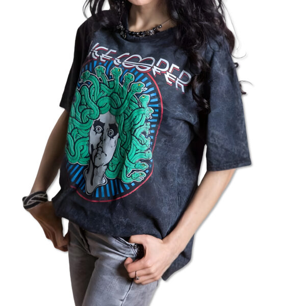 Alice Cooper - T-shirt - Medusa