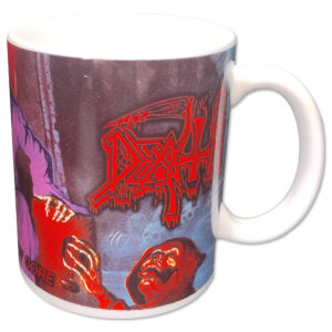 Death - Mugg - Logo