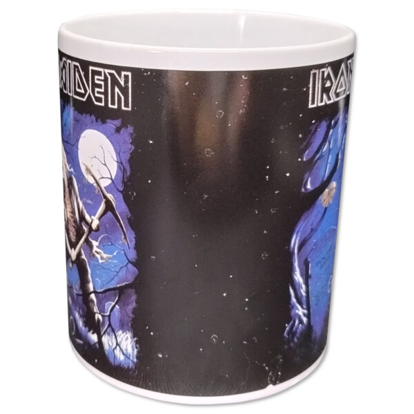 Iron Maiden - Mugg - Benjamin Breeg