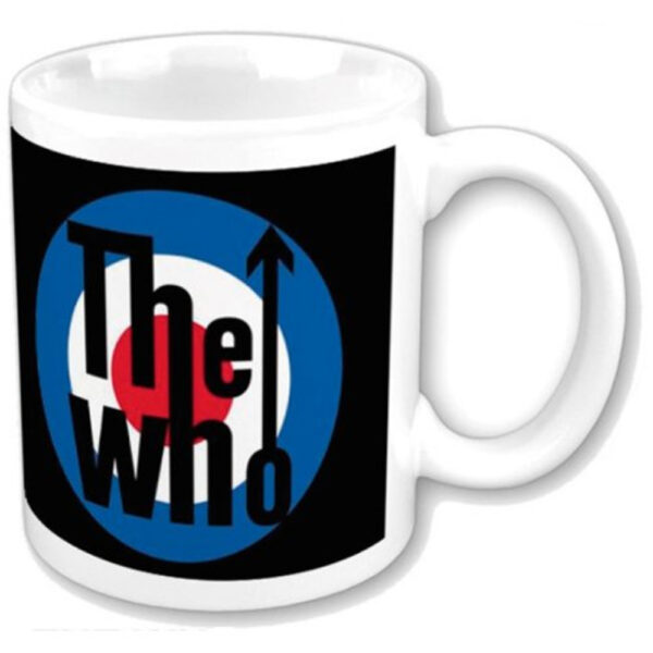 The Who - Mugg - Target Logo