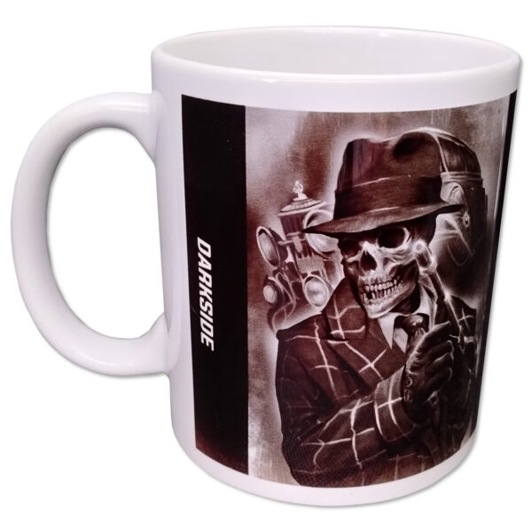 Darkside - Mugg - Gangster Skeleton