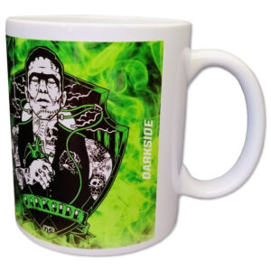 Frankenstein - Mugg - Tattooed