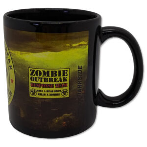 Darkside - Mugg - Zombie Outbreak Yellow City