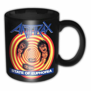 Anthrax - Mugg - State of Euphoria