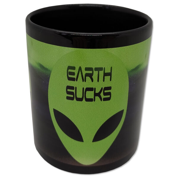 Darkside - Mugg - Alien: Earth Sucks