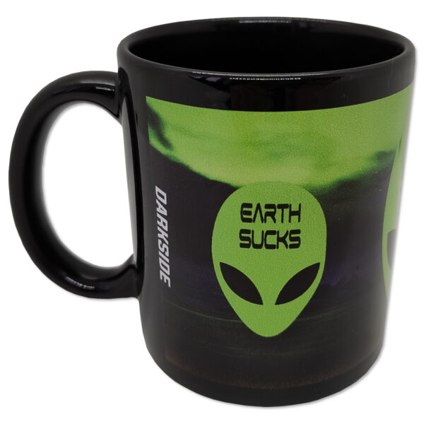 Darkside - Mugg - Alien: Earth Sucks