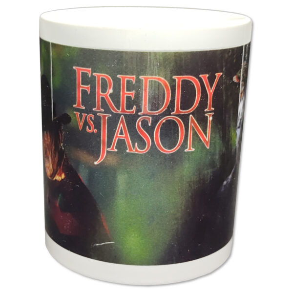 Freddy Vs Jason - Mugg - Stomping Grounds
