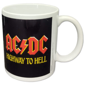 AC/DC - Mugg - Highway To Hell