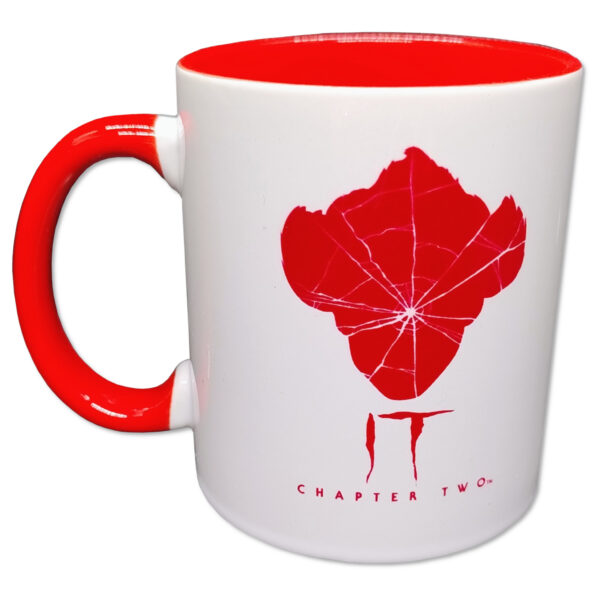 IT - Mugg - Time To Float
