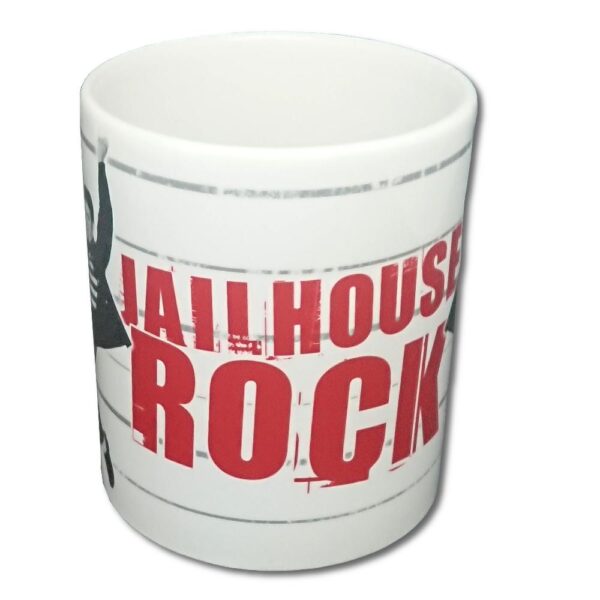 Elvis Presley - Mugg - Jailhouse Rock
