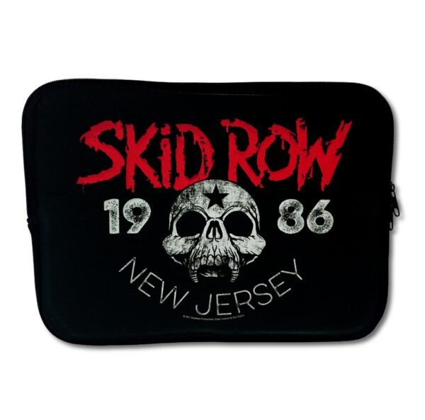 Skid Row - Laptopfodral 15"- New Jersey '86