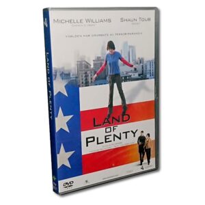 Land of Plenty - DVD - Drama - Michelle Williams