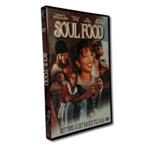 Soul Food - DVD - Komedi - Vanessa Williams