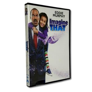 Imagine That (DVD), Komedi med Eddie Murphy