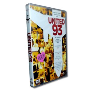 United 93 - DVD - Drama - Khalid Abdalla