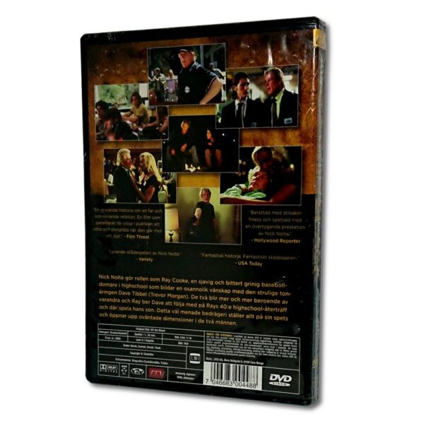 Off the Black - DVD - Dramakomedi - Nick Nolte