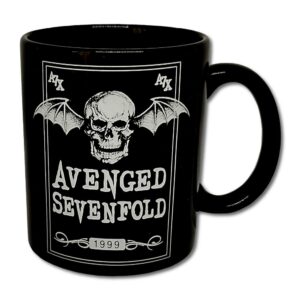 Avenged Sevenfold - Mugg - Death Bat