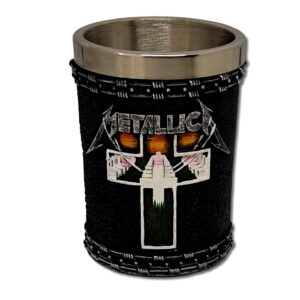 Metallica - Shotglas - Master of Puppets