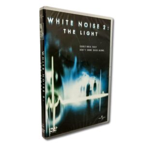 White Noise 2: The Light - Thriller - Nathan Fillion