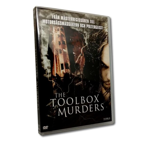 Toolbox Murders - Skräck - Angela Bettis