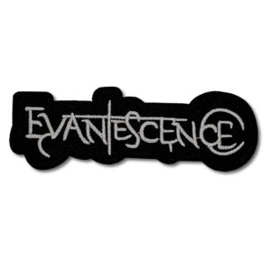 Evanescence -Tygmärke - Logo