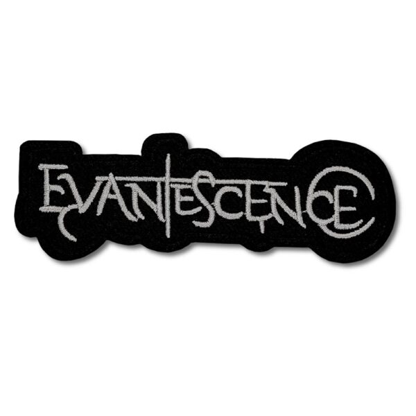 Evanescence -Tygmärke - Logo