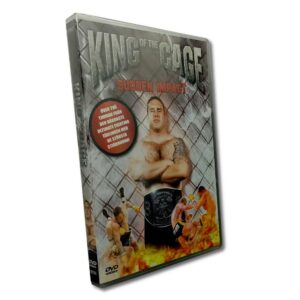 King Of The Cage - Sudden Impact - DVD - Ultimate fighting - Joe Stevenson