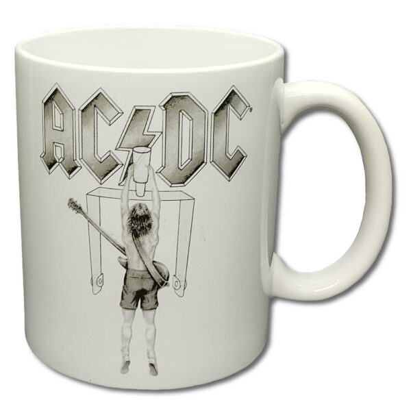 AC/DC - Mugg - Flick Of The Switch